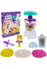 Kinetic Sand Smoothie-Mixer