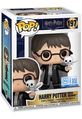 Funko Pop Harry Potter Figura Harry Potter con Hedwig