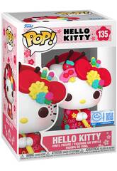 imagen Funko Pop Hello Kitty Figura Hello Kitty en Kimono