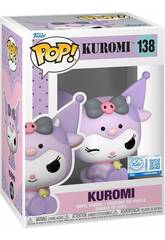 imagen Funko Pop Vinyl Hello Kitty Kuromi in Cow Cosplay
