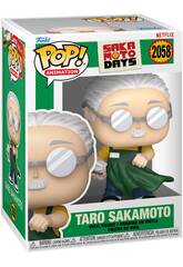 Funko Pop Animation Sakamoto Days Figura Taro Sakamoto