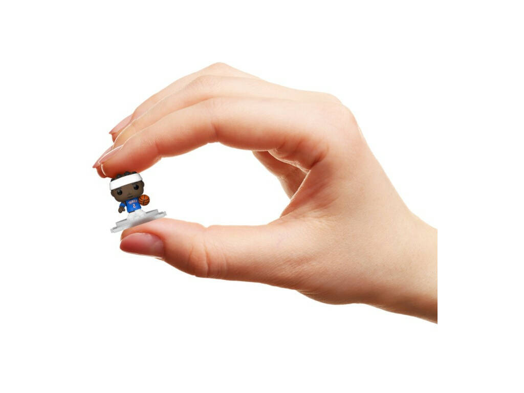 Funko Pop Bitty NBA con 1 Figura Sorpresa