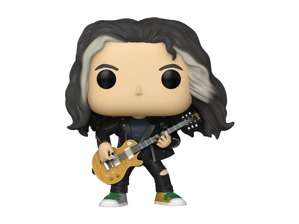 Funko Pop Rocks Metallica 72 Seasons Figura Kirk