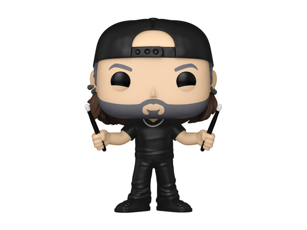 Funko Pop Rocks Metallica 72 Seasons Figura Lars