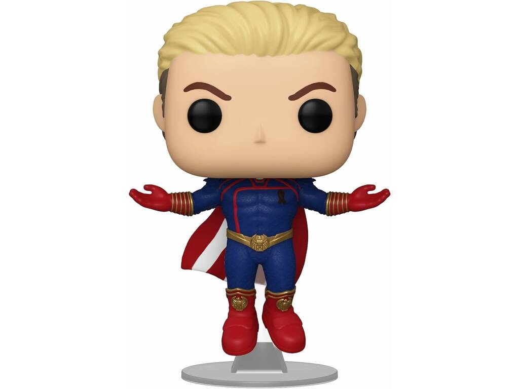 Funko Pop Television The Boys Figura Homelander Levitating