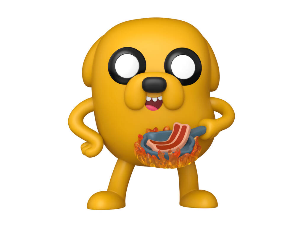 Funko Pop Animation Hora de Aventura Figura Jake