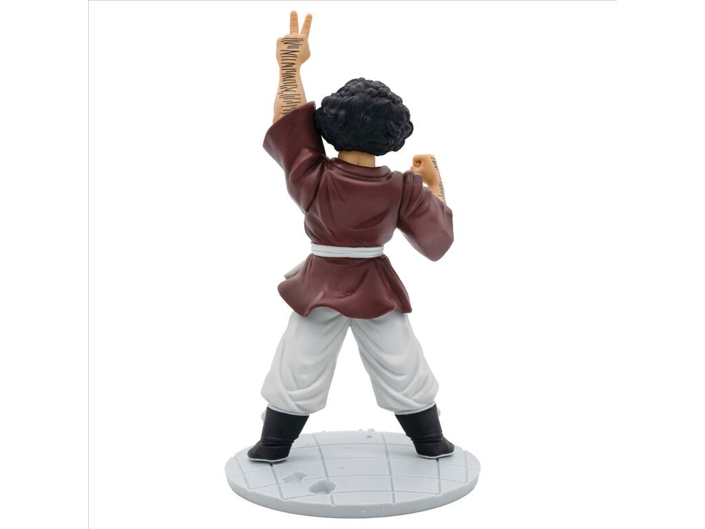 Dragon Ball Z History Box Figura Mr. Satán de 15 cm