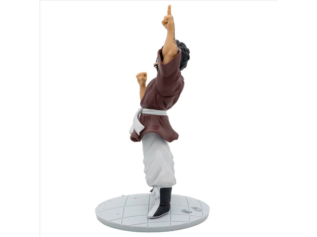 Dragon Ball Z History Box Figura Mr. Satán de 15 cm