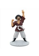 Dragon Ball Z History Box Figura Mr. Satán de 15 cm