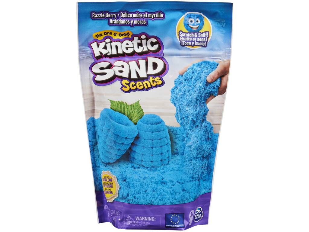 Kinetic Sand Pack Arena Mágica Perfumada 227 g