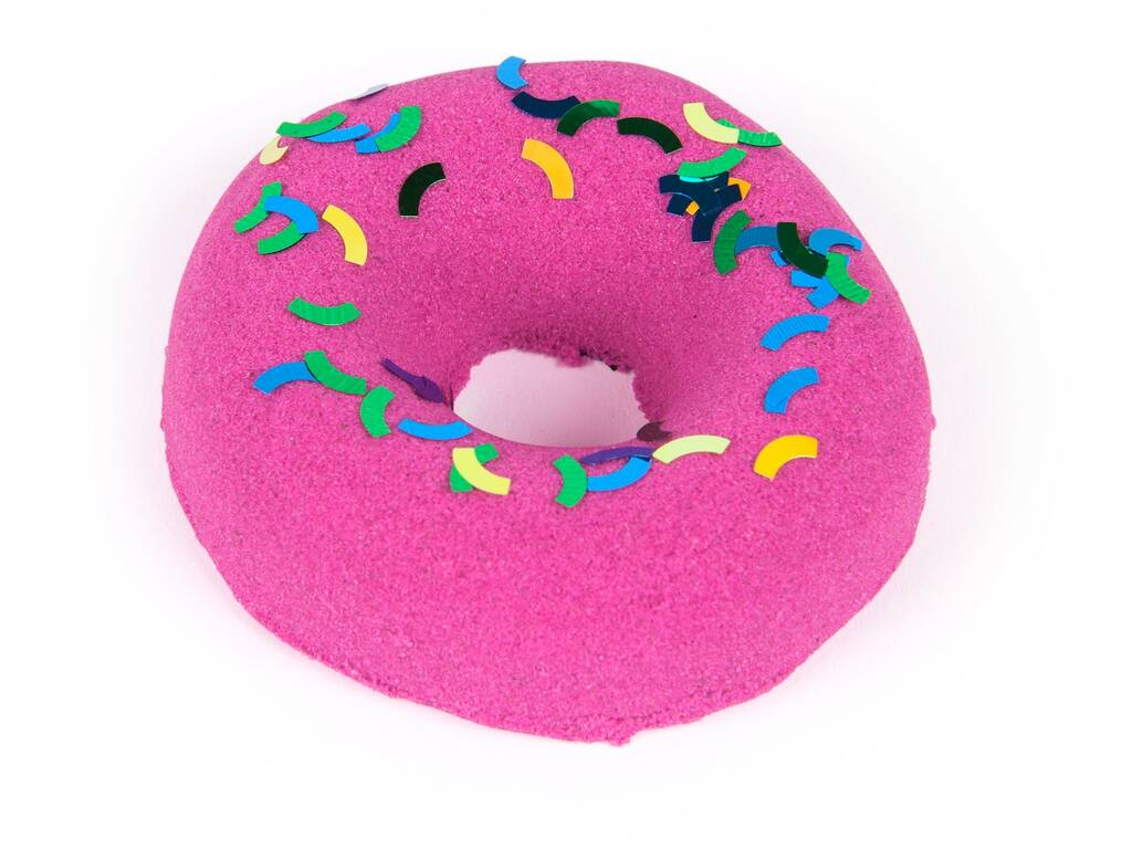 Kinetic Sand Bote Arena Mágica Delicias Sorpresa para Llevar 113 g