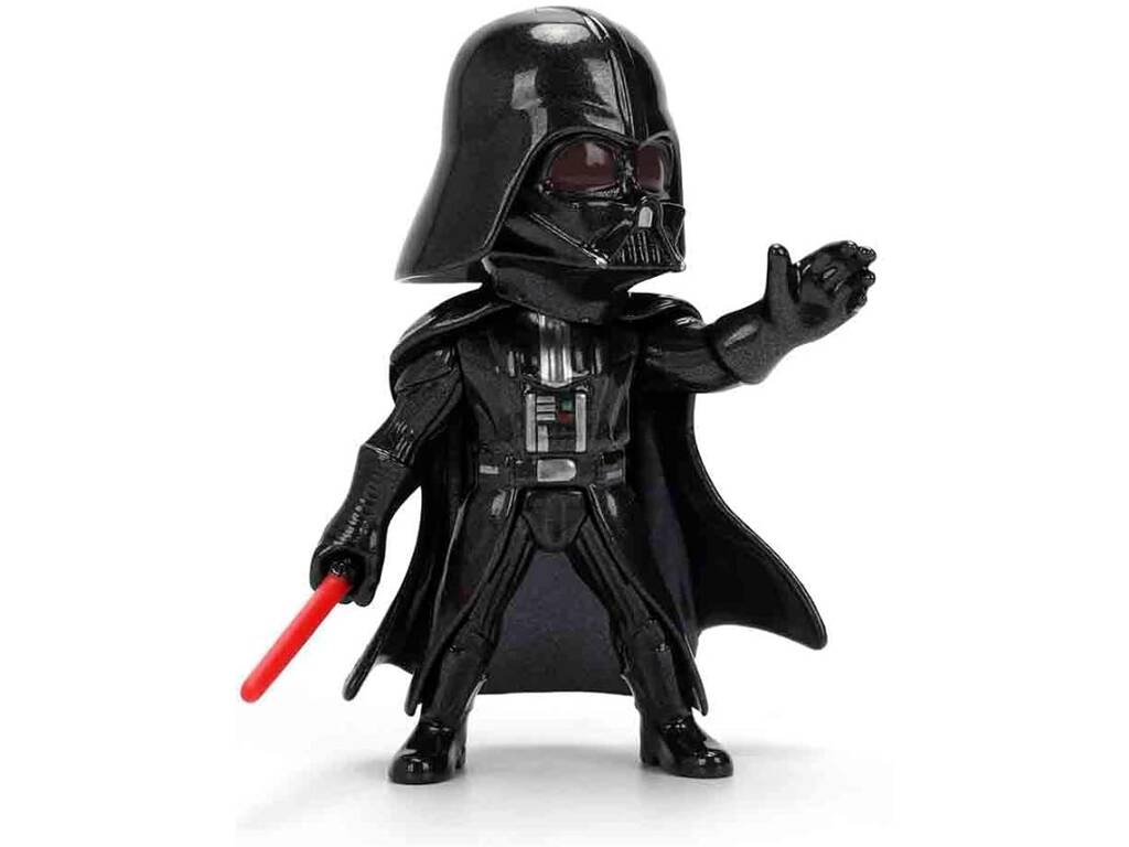 Figurine Star Wars Metalfigs en métal moulé sous pression de 7 cm