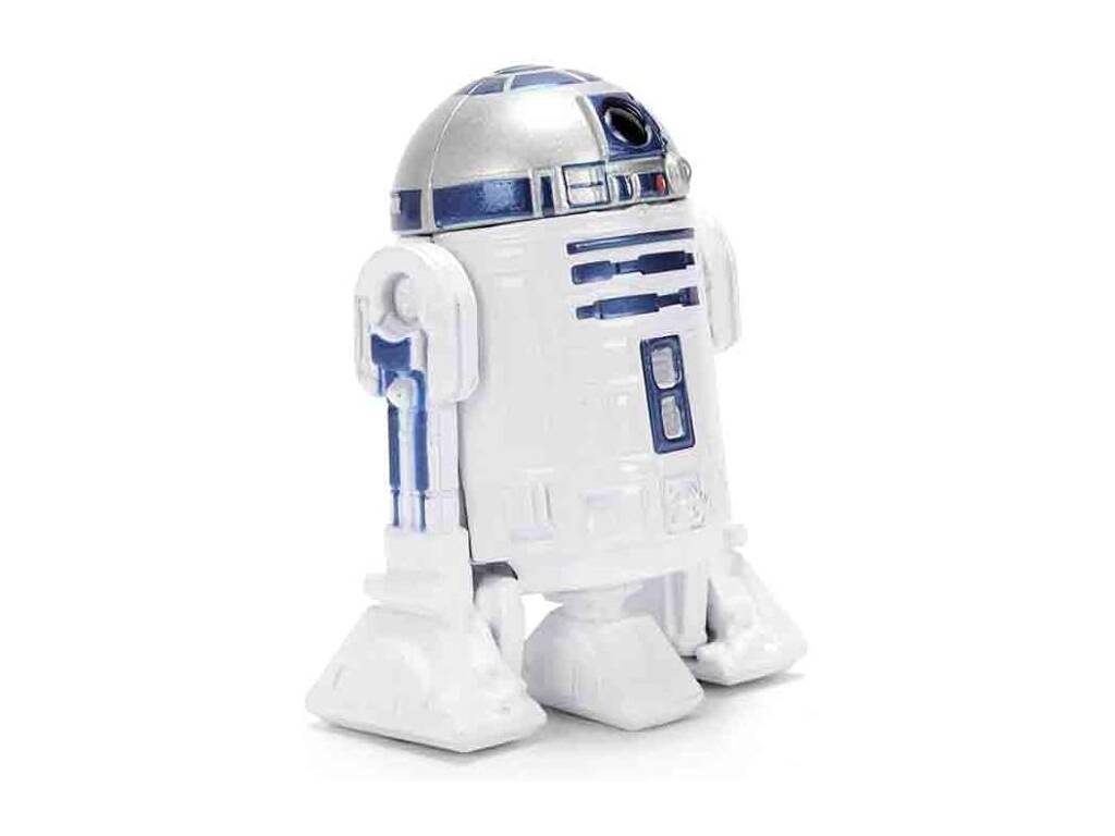 Figurine Star Wars Metalfigs en métal moulé sous pression de 7 cm