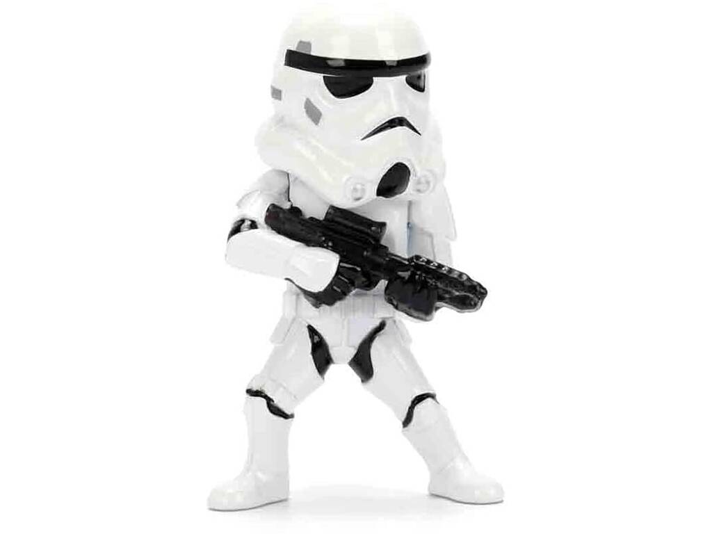 Figurine Star Wars Metalfigs en métal moulé sous pression de 7 cm