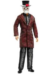 imagen Barbie Signature Muñeco Ken Día de Muertos 2026