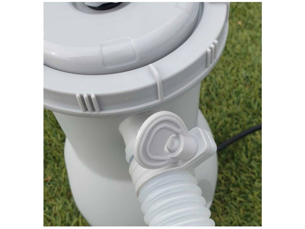 Depuradora de Bolas Filtrantes Aqualoon EZ Clean 50 de 2.000 l/h Toi 4978
