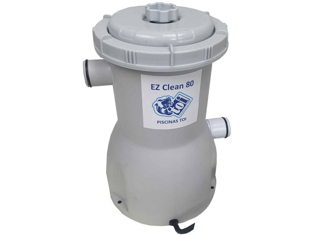Depuradora de Bolas Filtrantes Aqualoon EZ Clean 80 de 3.800 l/h Toi 4979