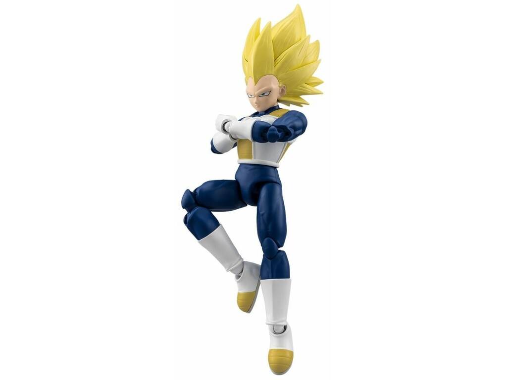 Dragon Ball Daima Dragon Stars Series Figurine de Vegeta Daima en Super Saiyan 3