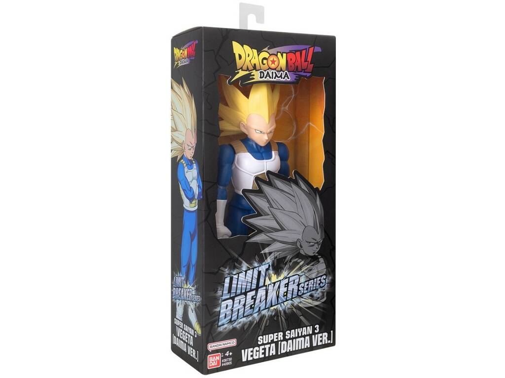 Dragon Ball Daima Limit Breaker Series Figura Super Saiyan 3 Vegeta Daima Ver