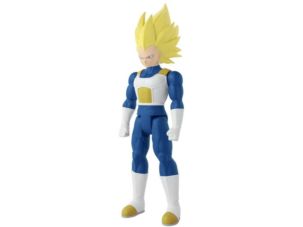 Dragon Ball Daima Limit Breaker Series Figura Super Saiyan 3 Vegeta Daima Ver