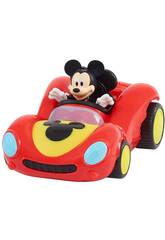 Figurine Mickey de Disney Junior avec véhicule et accessoire