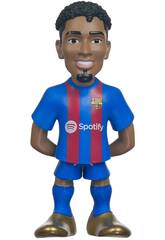 Figurine Minix du FC Barcelone Raphinha