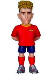Minix Espagne Figurine Fermín López