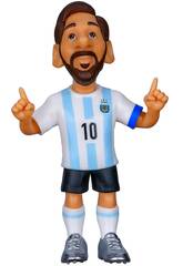 Minix Figurine Joueur mondial 2026