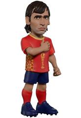 Figurine Raúl González de la Minix World Legends Cup