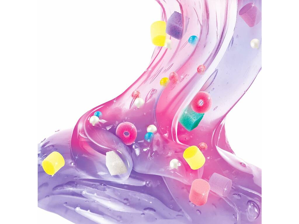 So Slime Cube Mega Slime avec décorations