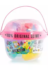 So Slime Cubo Mega Slime con Decoraciones