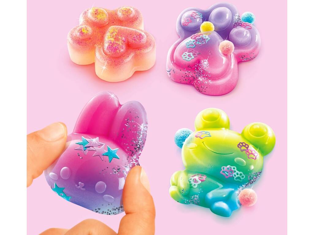 Squish Squish Pack DIY Mega Squishy Factory - imagen 4