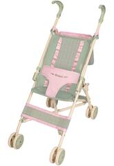 Poussette pour poupées Botanic pliable