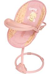 Chaise haute à bascule 3x1 Honey