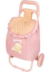 Chariot de courses pliable Honey