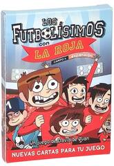 Los Futbolísimos con La Roja Campo 4 Expansión