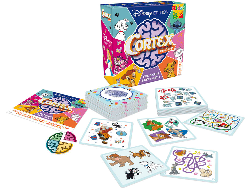 Cortex Kids Édition Disney