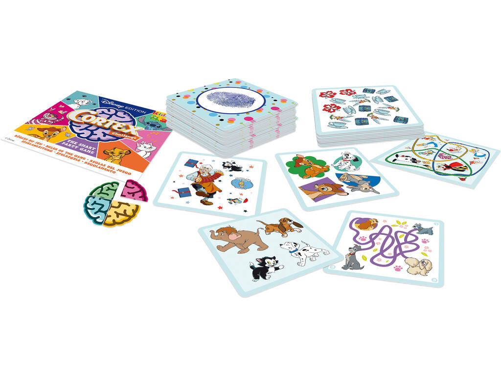 Cortex Kids Édition Disney