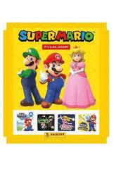 Super Mario It’s Me, Mario Envelope com 5 Cromos