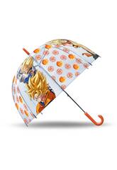 Dragon Ball Super Kinder Glockenschirm 46 cm