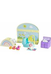 Peppa Pig Evies Babyzimmer-Set