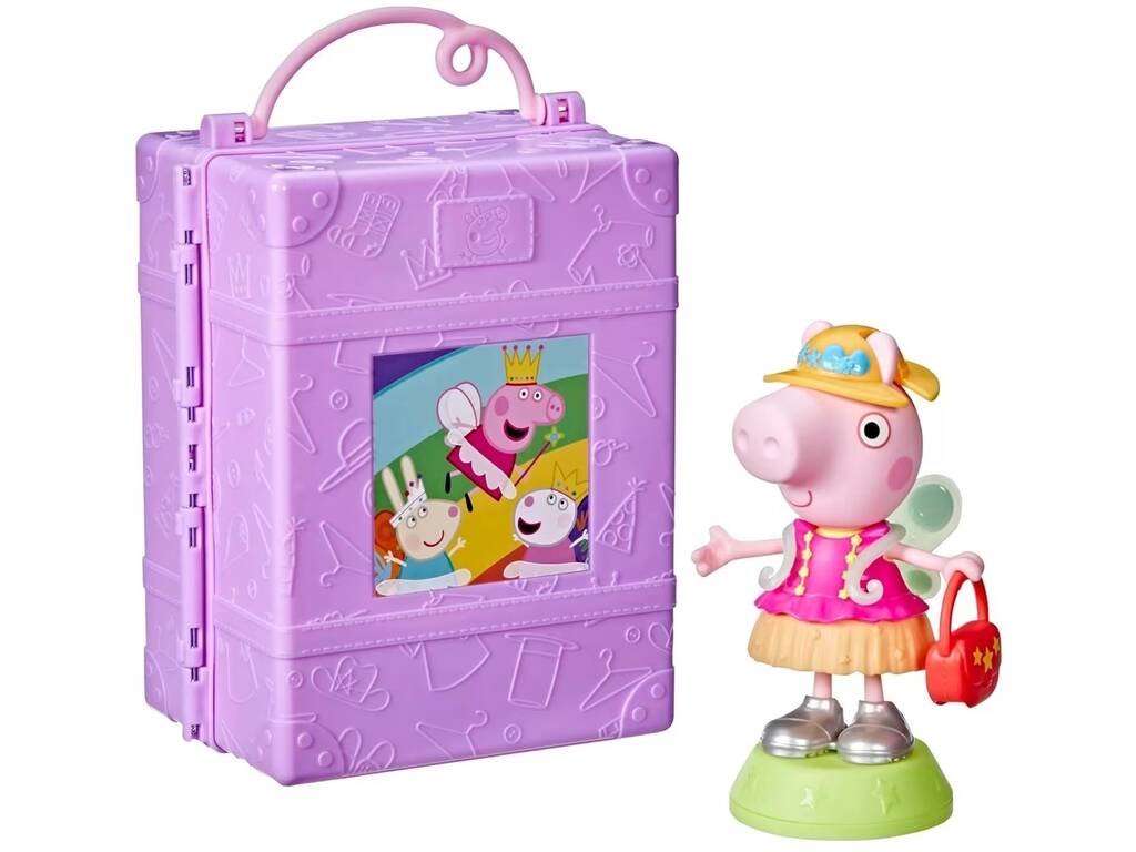 Pack Peppa Pig L'armoire de Peppa - imagen 4