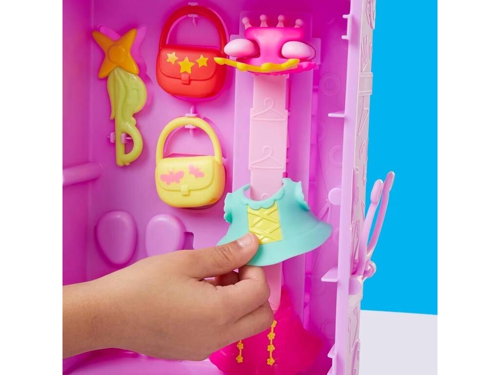 Pack Peppa Pig L'armoire de Peppa - imagen 6