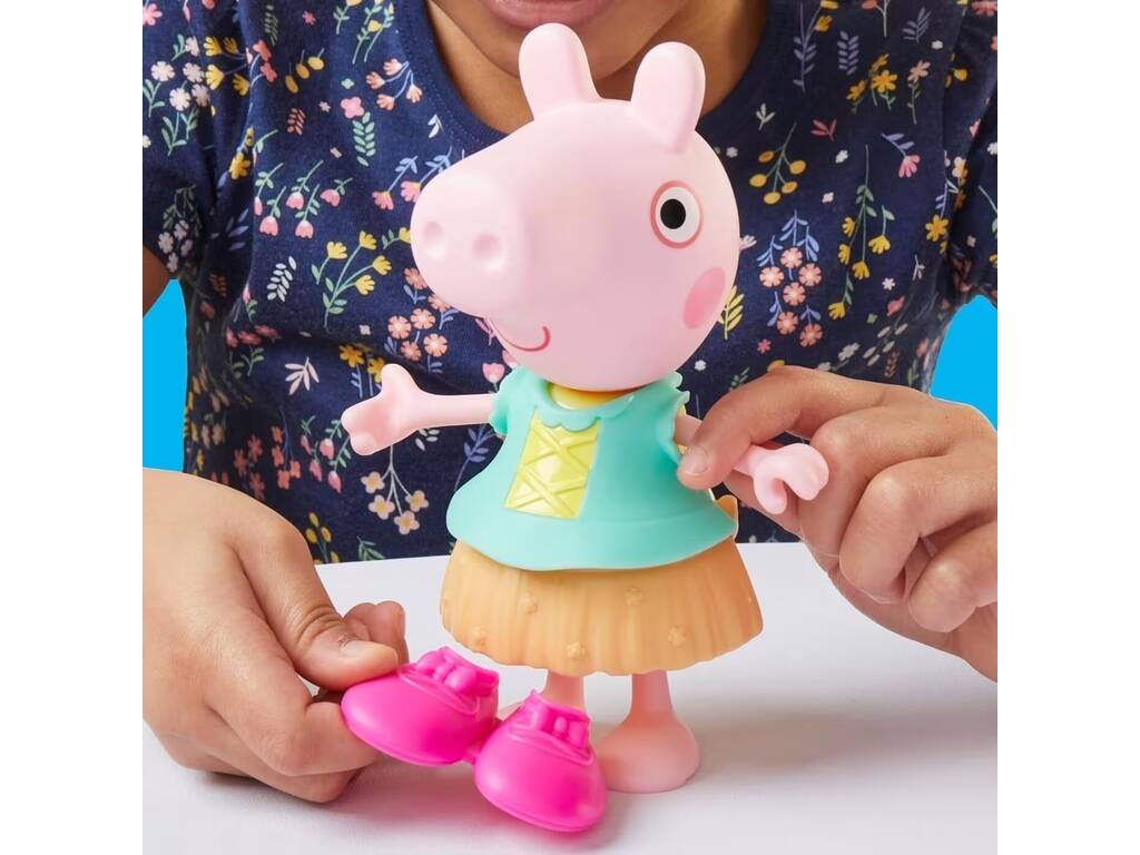 Pack Peppa Pig L'armoire de Peppa - imagen 7