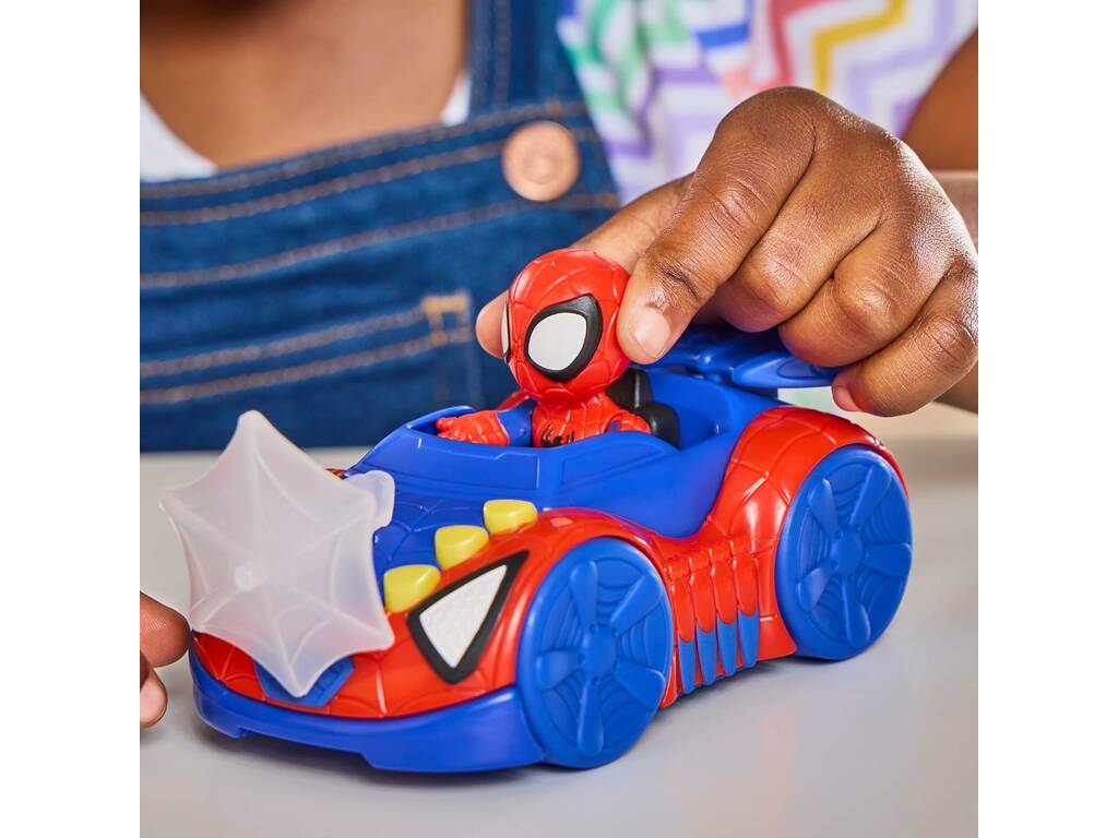 Spidey Bólido Arácnido