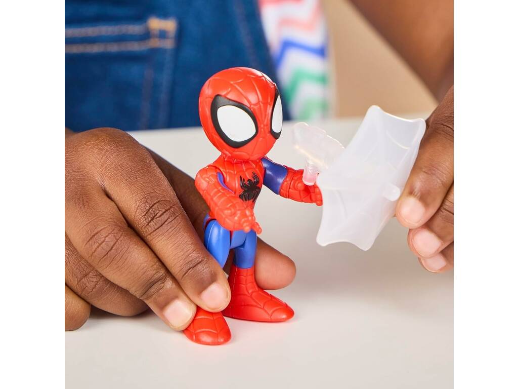 Spidey Bólido Arácnido