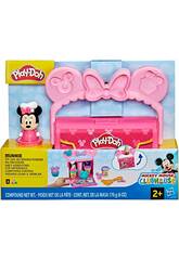 Play-Doh Disney Jr. Mickey Mouse Clubhouse Koffer mit Knete und Zubehör