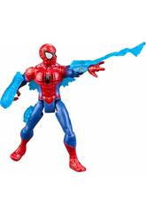 Marvel Spider-Man ActionVerse Figurine articulée de 11 cm avec accessoires