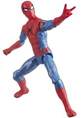 Marvel Spider-Man Brand New Day Titan Series Bewegliche Spider-Man Figur 29 cm