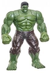 Figurine Marvel Spider-Man Brand New Day Hulk Attaque écrasante, 30 cm